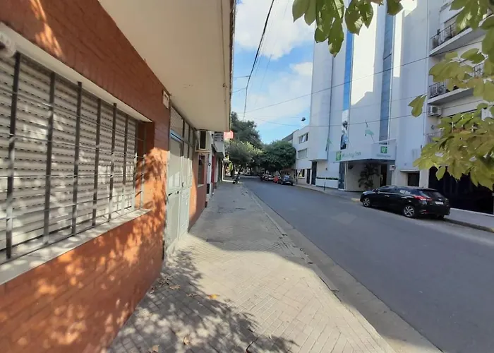 Monoambiente En La Mejor Ubicacion