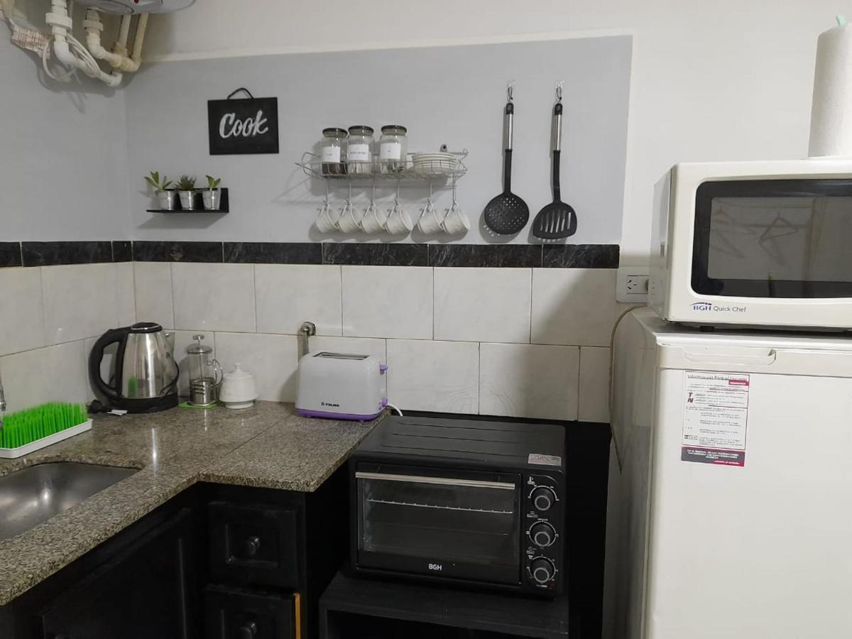 Monoambiente En La Mejor Ubicacion * Rosario
